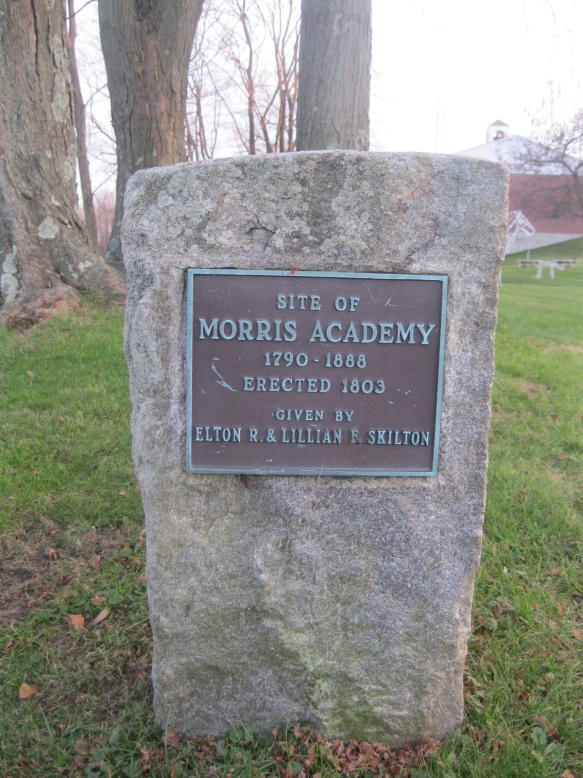 Morris monument