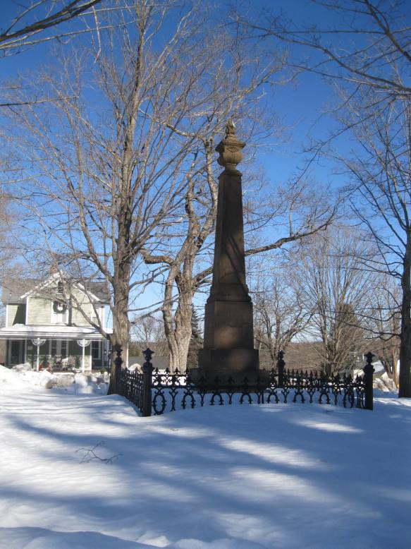 northfield monument